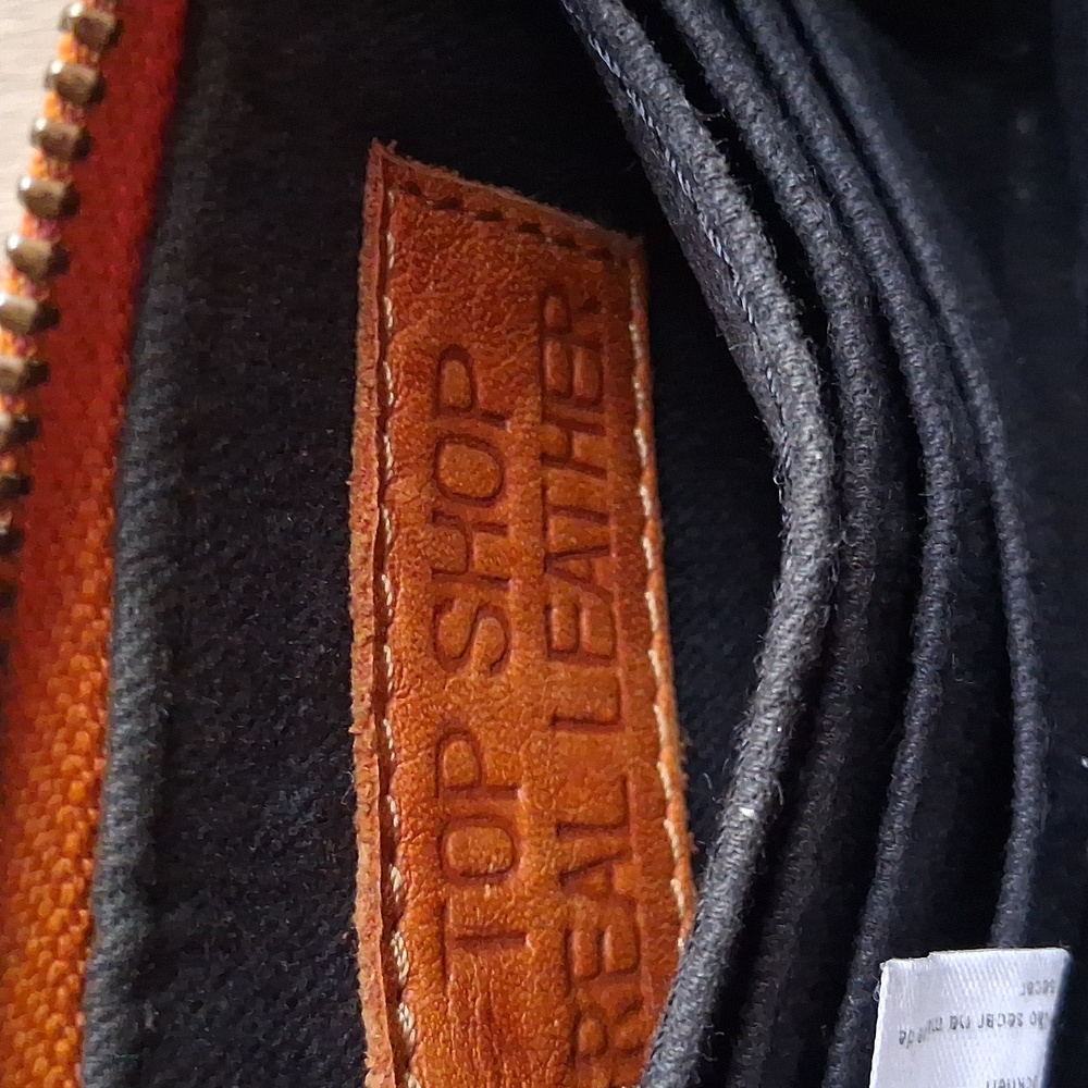 Top Shop Leather Wallet - Picture 4 of 16